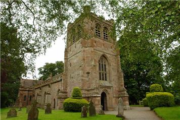 Burford Parish Council Logo
